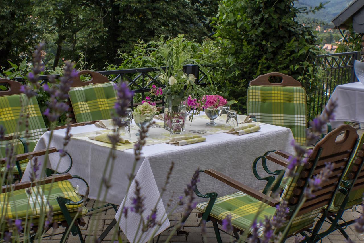 Gasthaus Und Ferienwohnungen "Zum Buechsenmacher" Вернігероде Екстер'єр фото